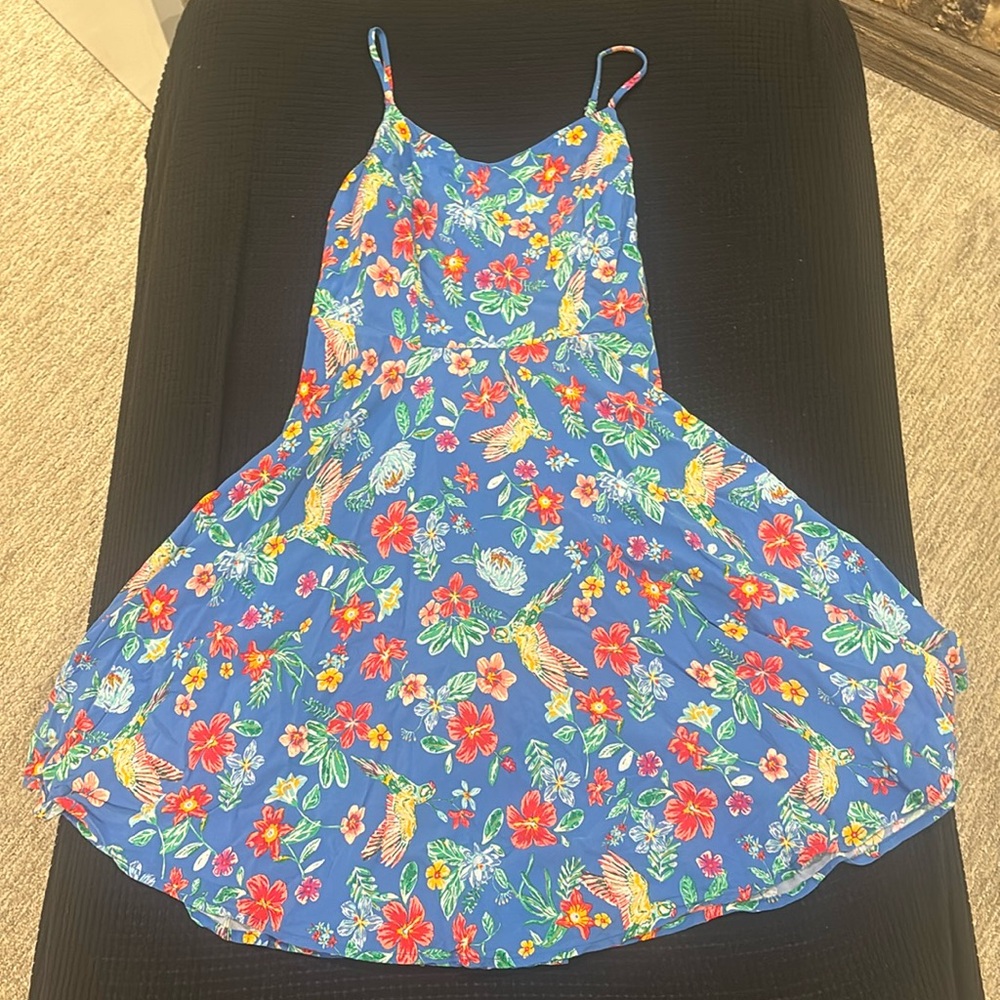 Floral/Hawaiian Old Navy dress